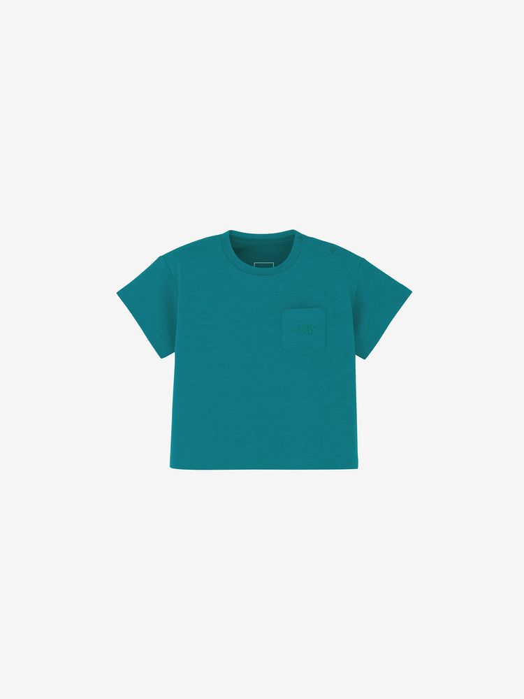 THE NORTH FACE(ザ・ノース・フェイス) ｜ショートスリーブヒートプロテクションティー（ベビー）