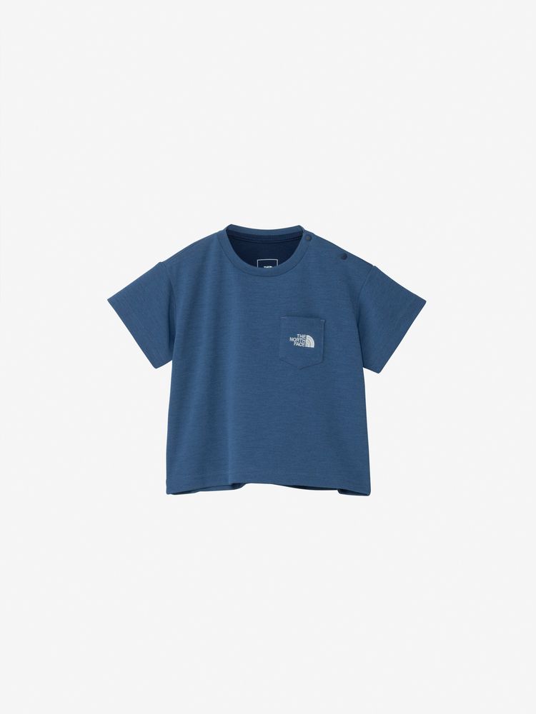 THE NORTH FACE(ザ・ノース・フェイス) ｜ショートスリーブヒートプロテクションティー（ベビー）