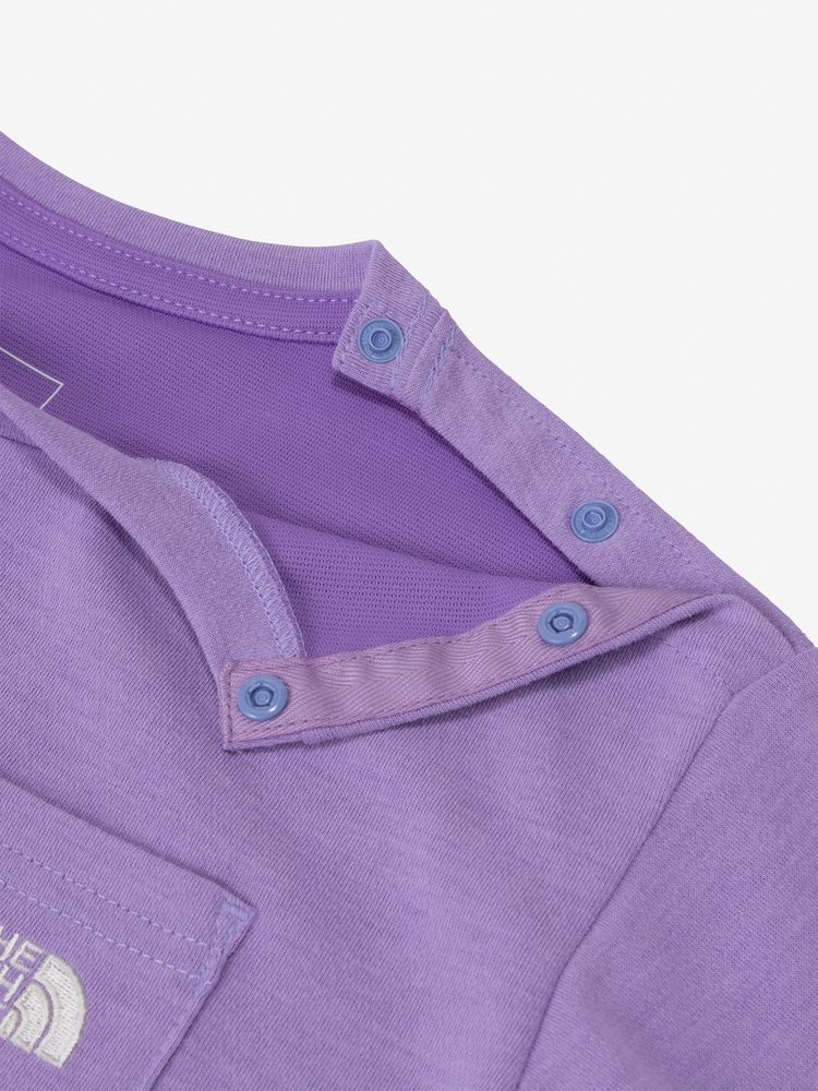 THE NORTH FACE(ザ・ノース・フェイス) ｜ショートスリーブヒートプロテクションティー（ベビー）