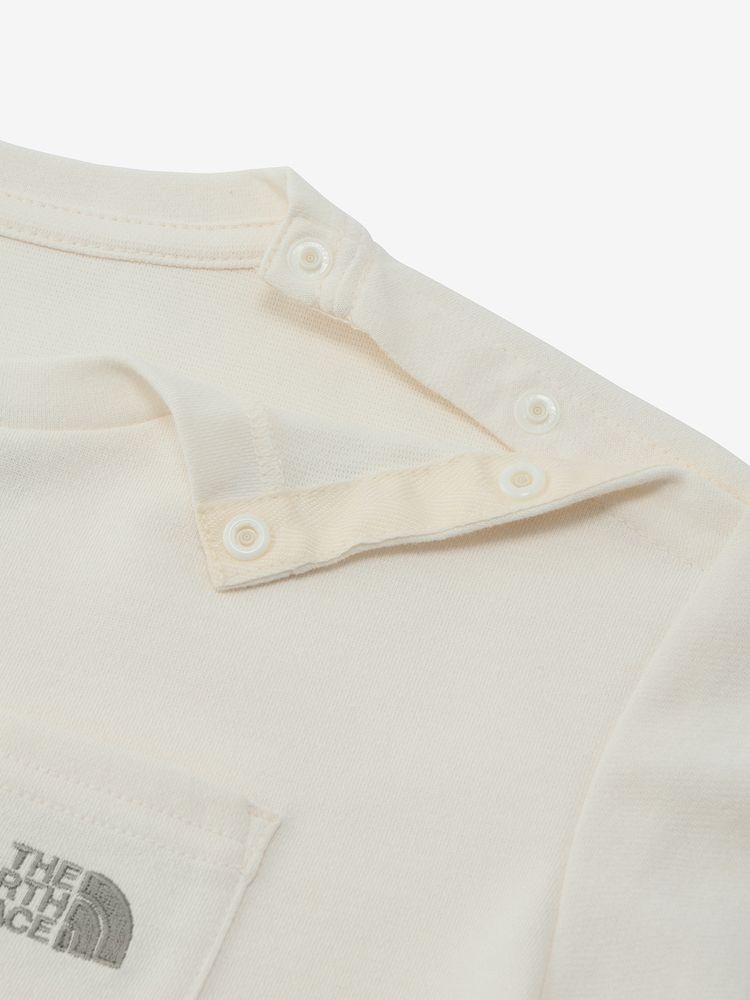 THE NORTH FACE(ザ・ノース・フェイス) ｜ショートスリーブヒートプロテクションティー（ベビー）