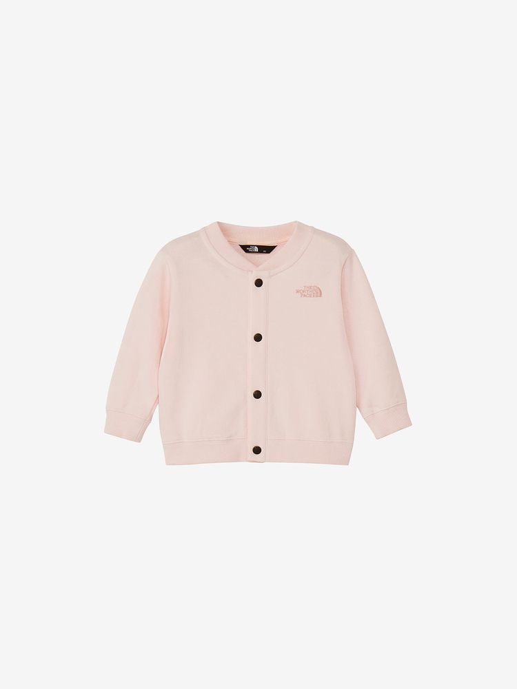 公式】スウェットロゴジャケット（ベビー）｜ザ・ノース・フェイス公式