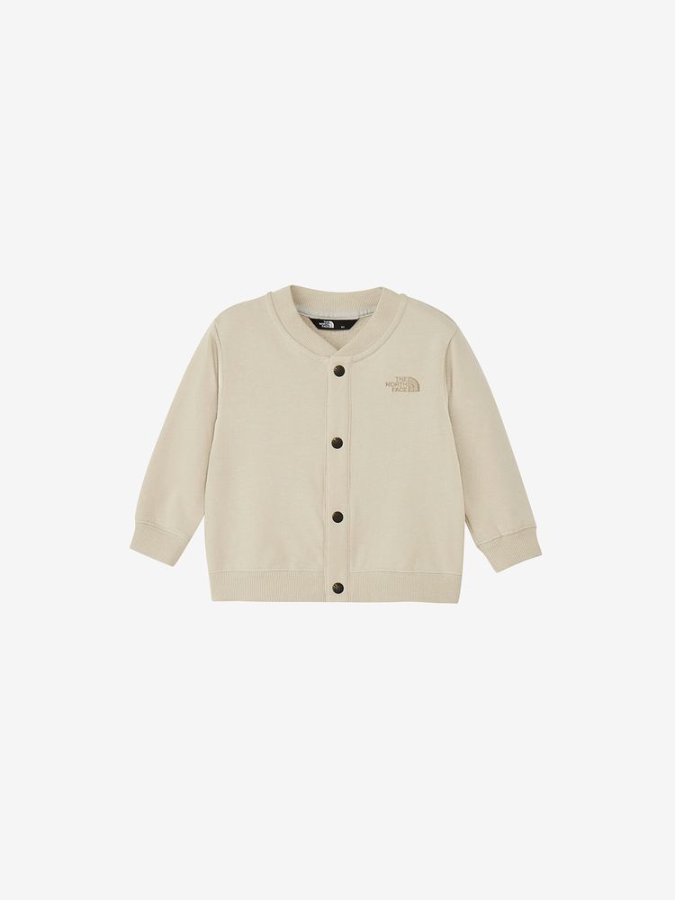 公式】スウェットロゴジャケット（ベビー）｜ザ・ノース・フェイス公式