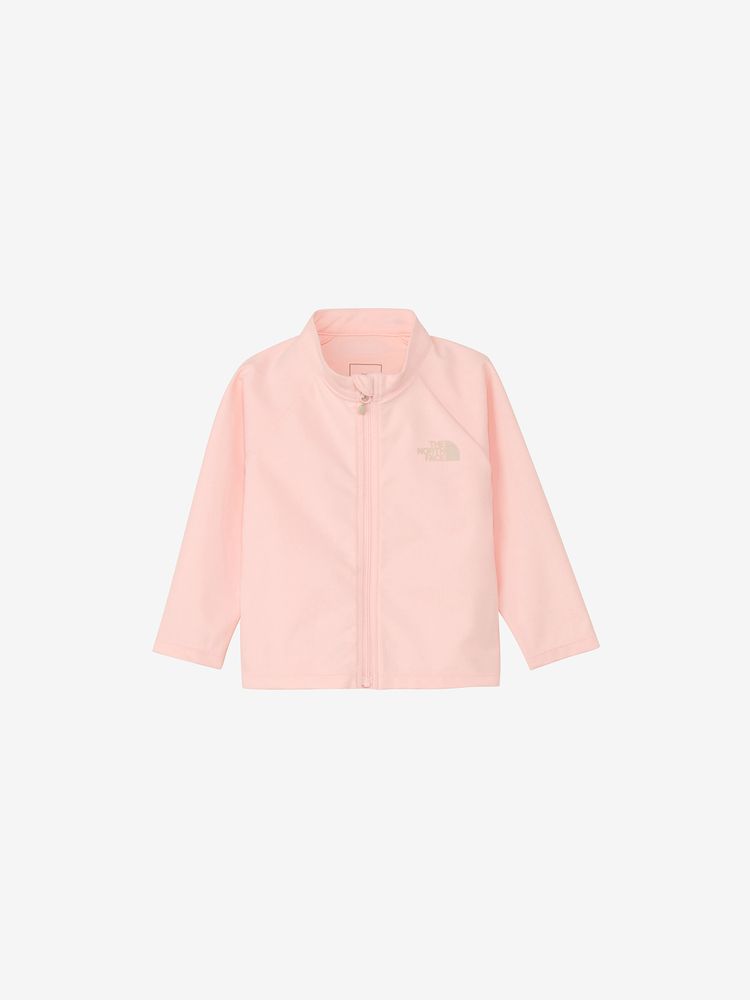 THE NORTH FACE(ザ・ノース・フェイス) ｜ロングスリーブフルジップサンシェードジャケット（ベビー）
