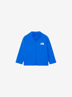 THE NORTH FACE フルジップジャケット　ブルー　ノースフェイス 楽天市場】【kids】THE NORTH FACE ザ・ノースフェイス L/S