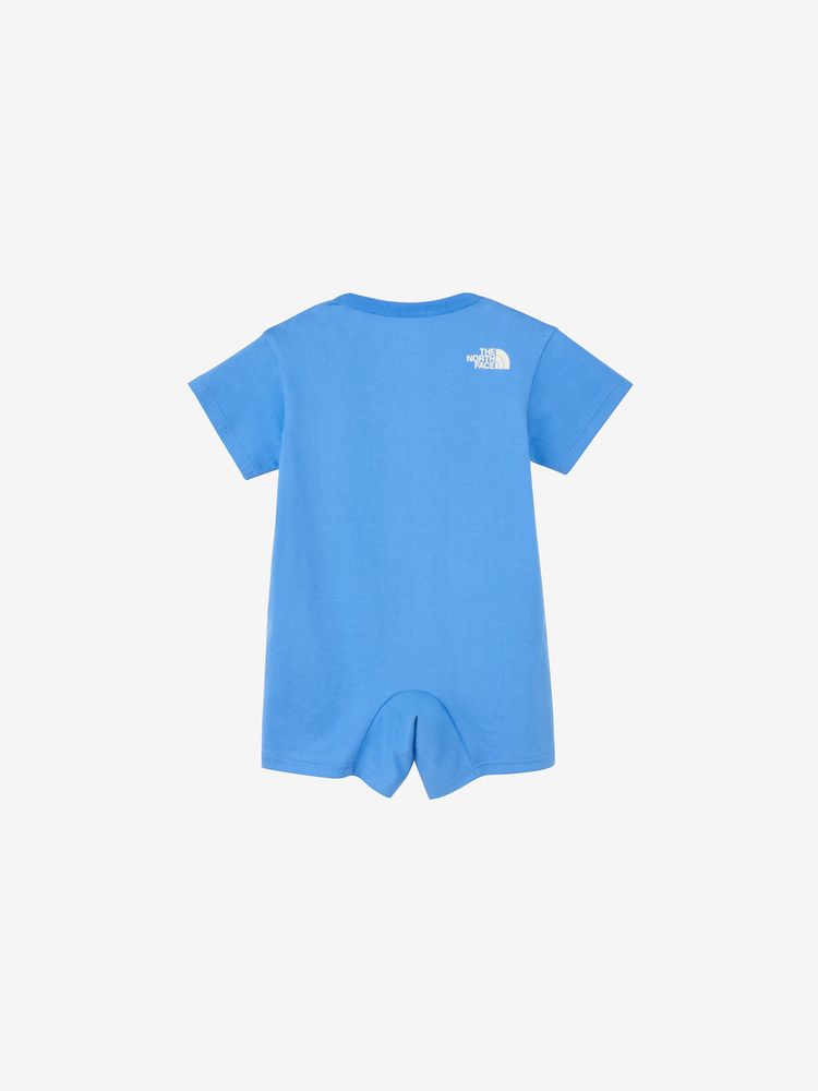 THE NORTH FACE(ザ・ノース・フェイス) ｜ショートスリーブロンパース（ベビー）