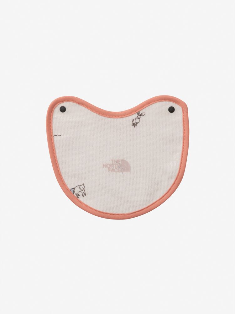 THE NORTH FACE(ザ・ノース・フェイス) ｜ラッチパイルロンパース＆2Pピブ（ベビー）