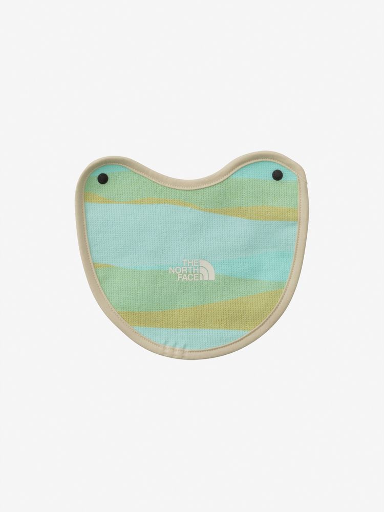 THE NORTH FACE(ザ・ノース・フェイス) ｜ラッチパイルロンパース＆2Pピブ（ベビー）