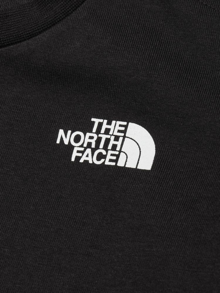 THE NORTH FACE(ザ・ノース・フェイス) ｜ショートスリーブバンダナスクエアロゴティー（ベビー）
