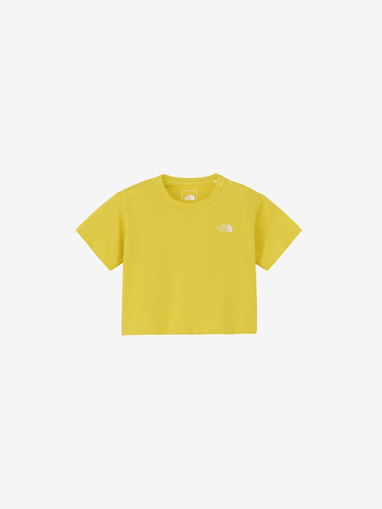 THE NORTH FACE(ザ・ノース・フェイス) ｜ショートスリーブリトルブリーズティー（ベビー）
