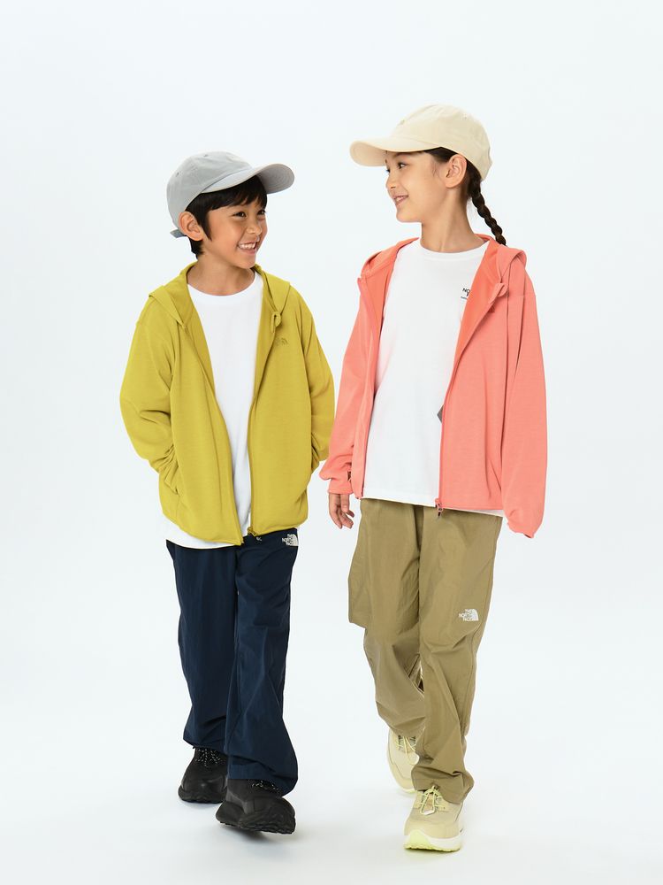 THE NORTH FACE(ザ・ノース・フェイス) ｜ヒートプロテクションフーディ（キッズ）