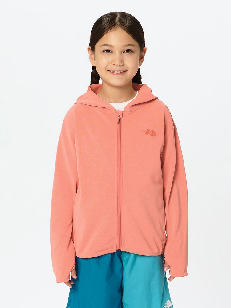 THE NORTH FACE(ザ・ノース・フェイス) ｜ヒートプロテクションフーディ（キッズ）