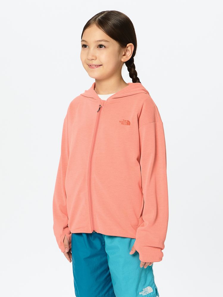 THE NORTH FACE(ザ・ノース・フェイス) ｜ヒートプロテクションフーディ（キッズ）