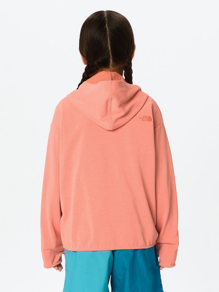 THE NORTH FACE(ザ・ノース・フェイス) ｜ヒートプロテクションフーディ（キッズ）