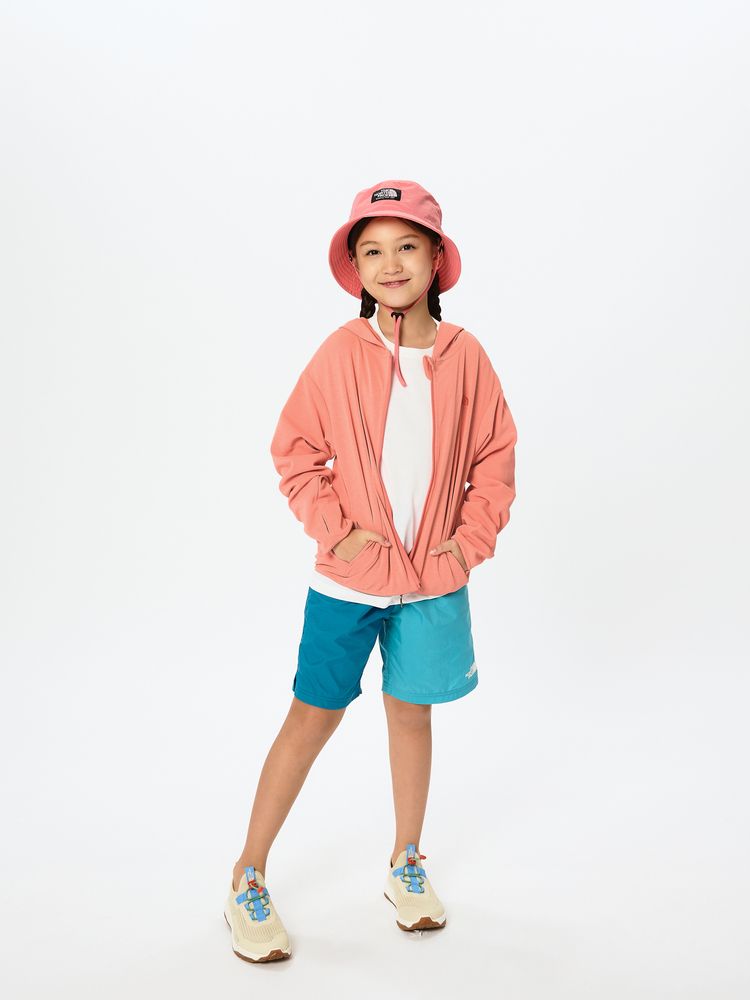 THE NORTH FACE(ザ・ノース・フェイス) ｜ヒートプロテクションフーディ（キッズ）