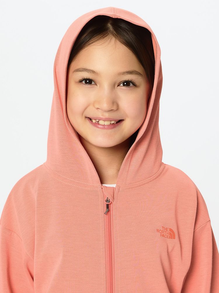 THE NORTH FACE(ザ・ノース・フェイス) ｜ヒートプロテクションフーディ（キッズ）