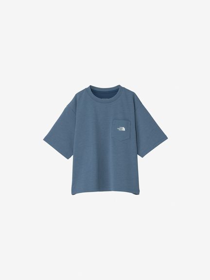 新品3色セット◻️ノースフェイス コットン半袖 Tシャツ／キッズ140茶水色緑 楽天市場】ノースフェイス tシャツ キッズ（カラーブルー）の通販