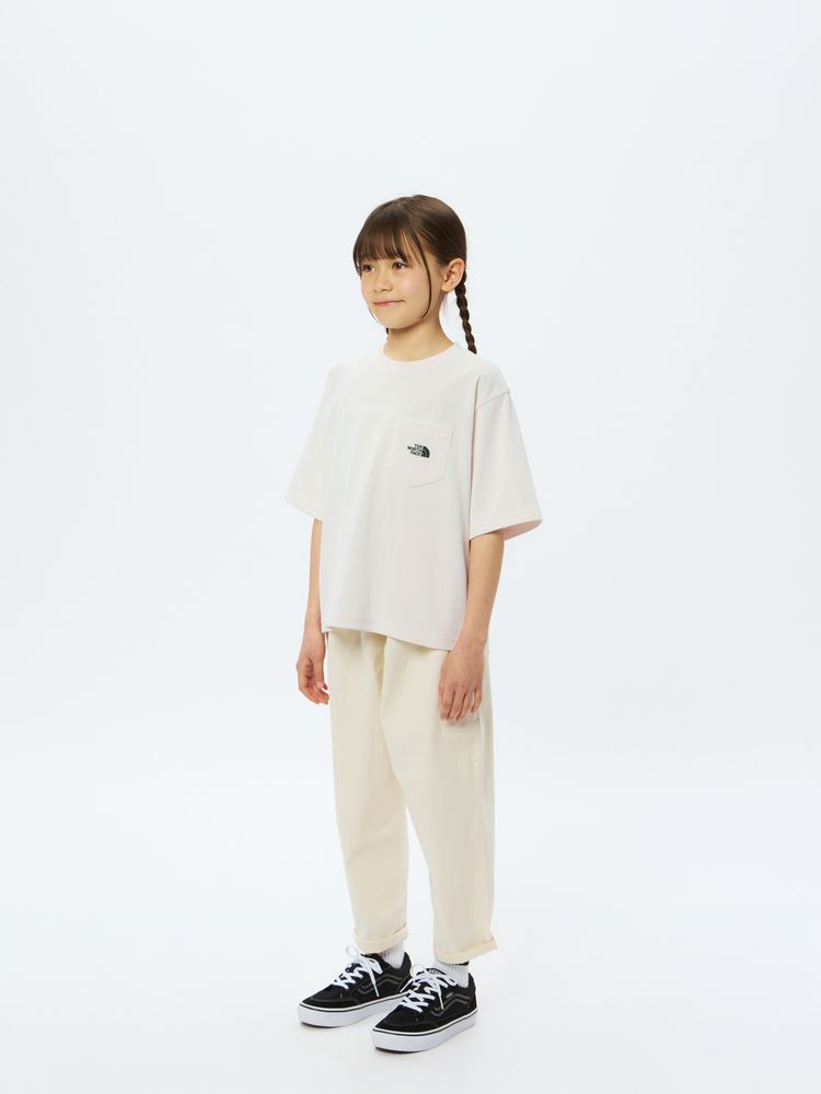 THE NORTH FACE(ザ・ノース・フェイス) ｜ショートスリーブヒートプロテクションティー（キッズ）