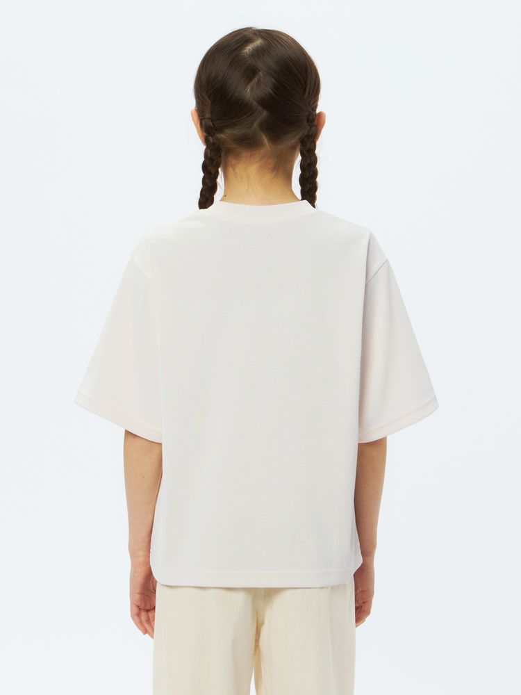 THE NORTH FACE(ザ・ノース・フェイス) ｜ショートスリーブヒートプロテクションティー（キッズ）