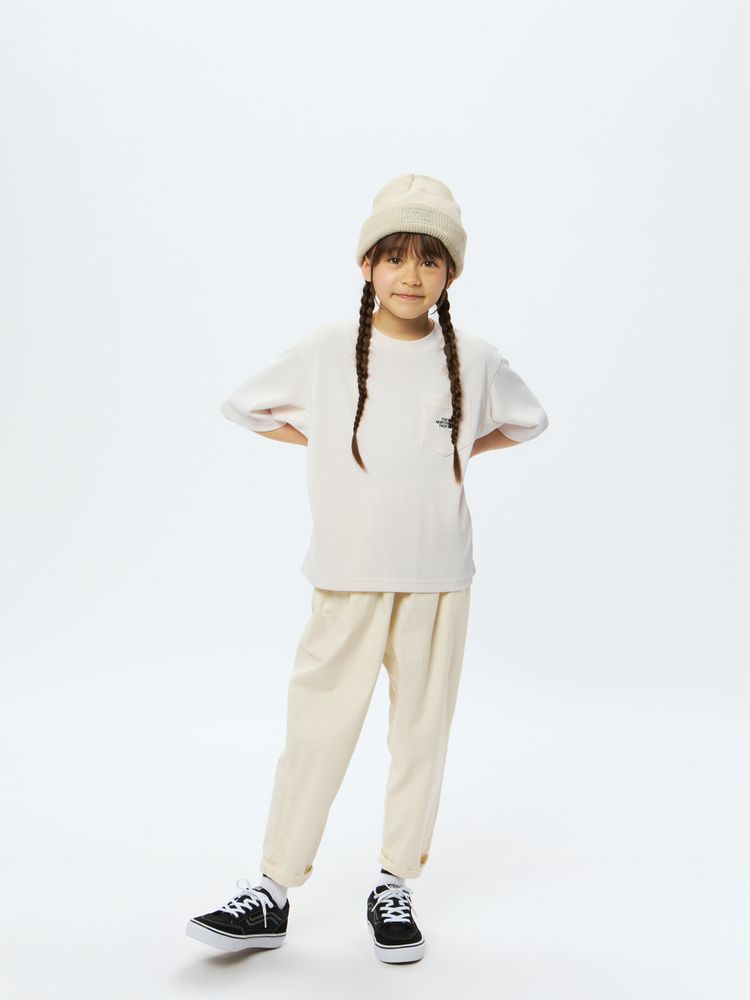 THE NORTH FACE(ザ・ノース・フェイス) ｜ショートスリーブヒートプロテクションティー（キッズ）