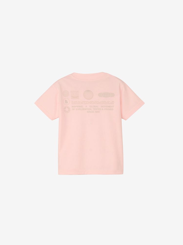 THE NORTH FACE(ザ・ノース・フェイス) ｜ショートスリーブサンシェードティー（キッズ）