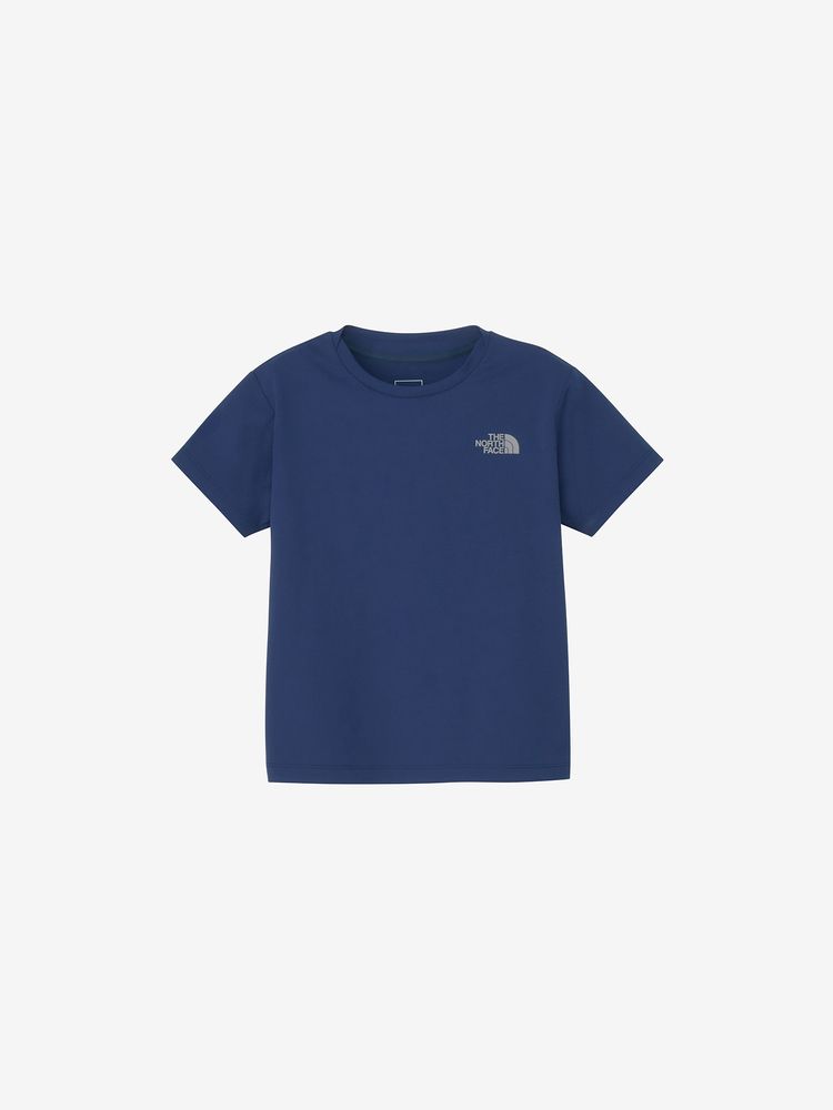 THE NORTH FACE(ザ・ノース・フェイス) ｜ショートスリーブサンシェードティー（キッズ）