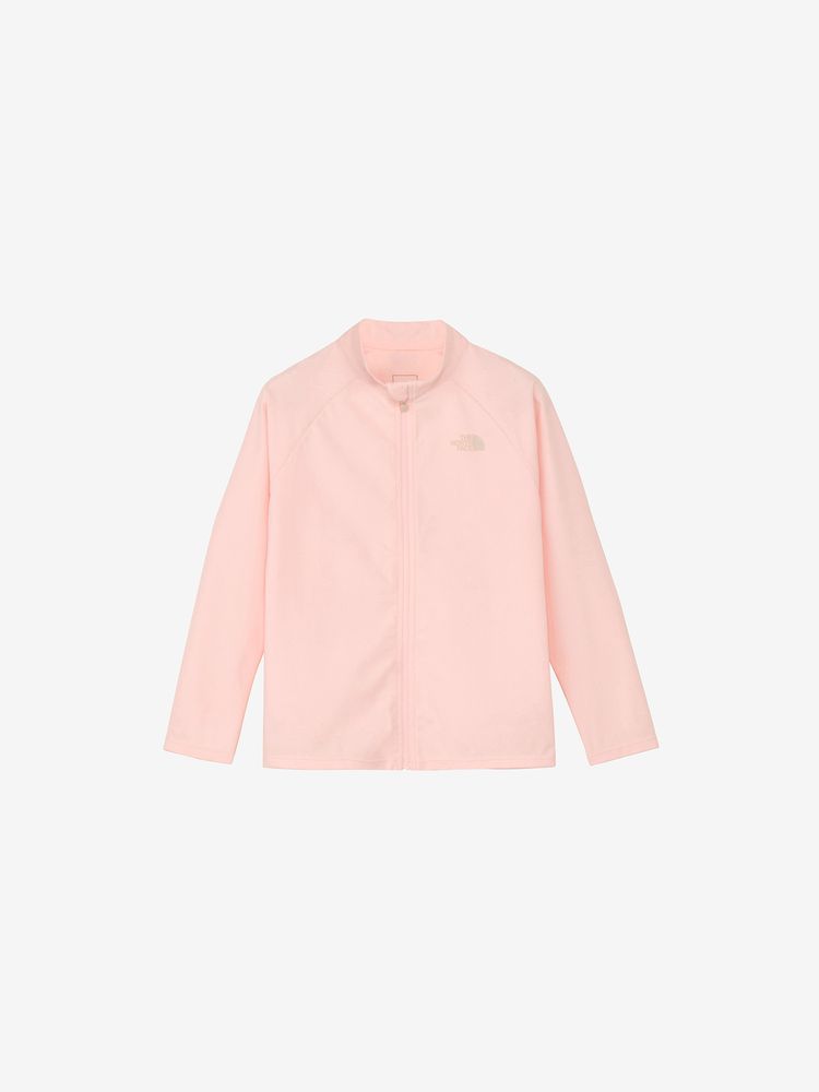 THE NORTH FACE(ザ・ノース・フェイス) ｜ロングスリーブサンシェードフルジップジャケット（キッズ）