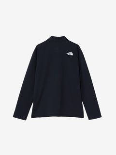 ロングスリーブサンシェードフルジップジャケット（キッズ