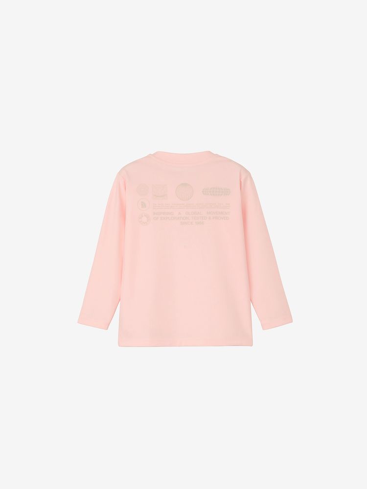 THE NORTH FACE(ザ・ノース・フェイス) ｜ロングスリーブサンシェードティー（キッズ）