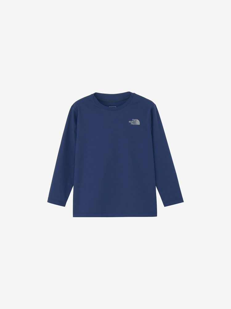 THE NORTH FACE(ザ・ノース・フェイス) ｜ロングスリーブサンシェードティー（キッズ）
