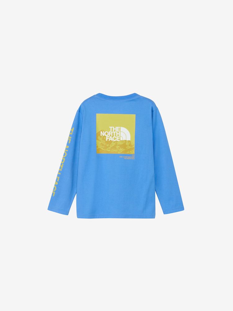公式】ロングスリーブスリーブグラフィックティー（キッズ）｜ザ