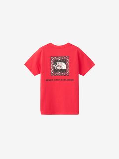 【THE NORTH FACE】NEW ショートスリーブヒストリカルロゴティー 公式・セール】ショートスリーブヒストリカルロゴティー（キッズ