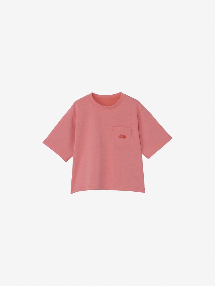 THE NORTH FACE(ザ・ノース・フェイス) ｜トドラーショートスリーブヒートプロテクションティー（キッズ）