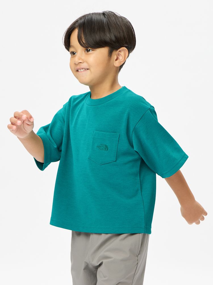 THE NORTH FACE(ザ・ノース・フェイス) ｜ショートスリーブヒートプロテクションティー（キッズ／トドラー）