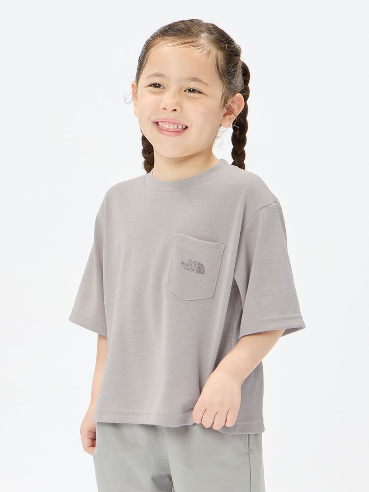 THE NORTH FACE(ザ・ノース・フェイス) ｜ショートスリーブヒートプロテクションティー（キッズ／トドラー）