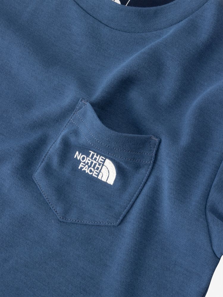 THE NORTH FACE(ザ・ノース・フェイス) ｜トドラーショートスリーブヒートプロテクションティー（キッズ）