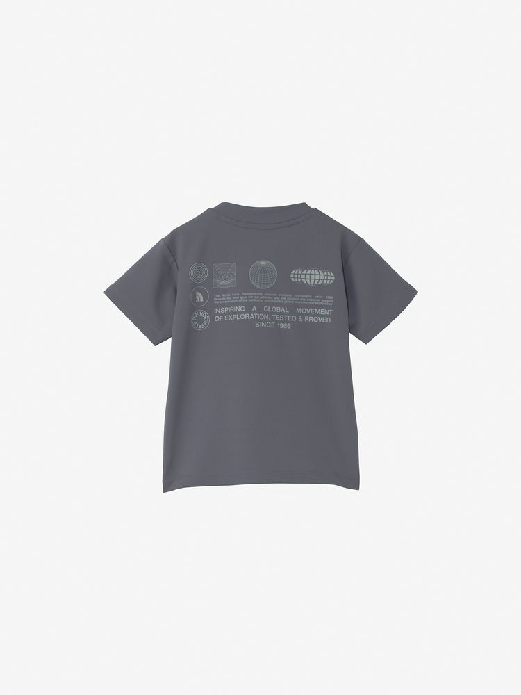 THE NORTH FACE(ザ・ノース・フェイス) ｜トドラーショートスリーブサンシェードティー（キッズ）