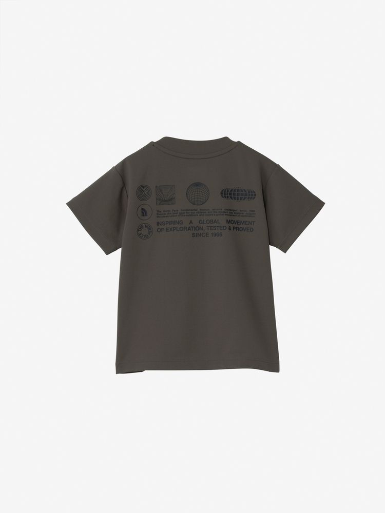トドラーショートスリーブサンシェードティー(キッズ トドラーショートスリーブサンシェードティー(キッズ