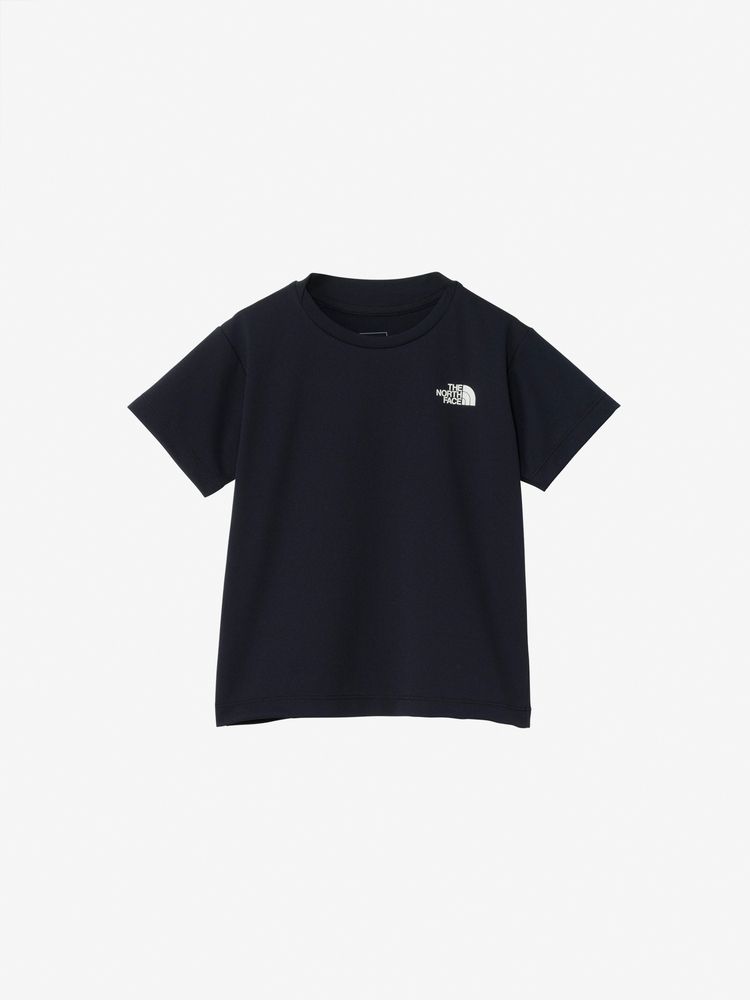 THE NORTH FACE(ザ・ノース・フェイス) ｜トドラーショートスリーブサンシェードティー（キッズ）