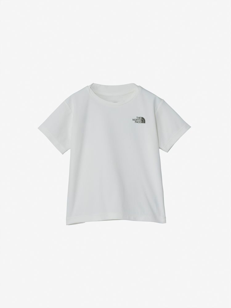 THE NORTH FACE(ザ・ノース・フェイス) ｜トドラーショートスリーブサンシェードティー（キッズ）