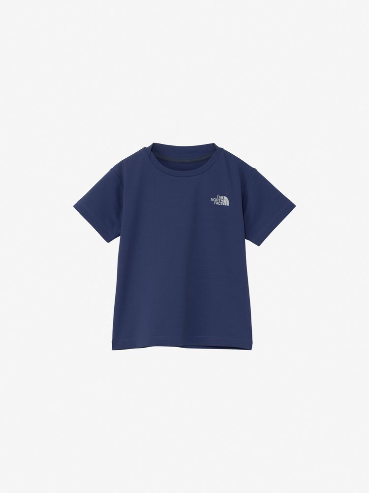 THE NORTH FACE(ザ・ノース・フェイス) ｜トドラーショートスリーブサンシェードティー（キッズ）