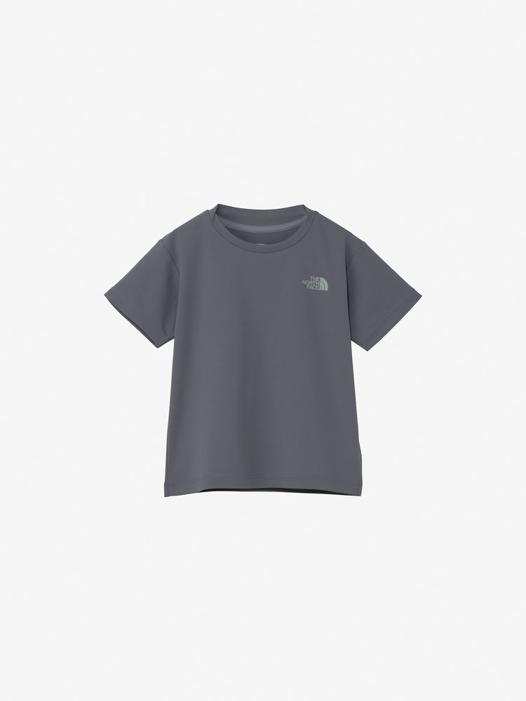 THE NORTH FACE(ザ・ノース・フェイス) ｜トドラーショートスリーブサンシェードティー（キッズ）
