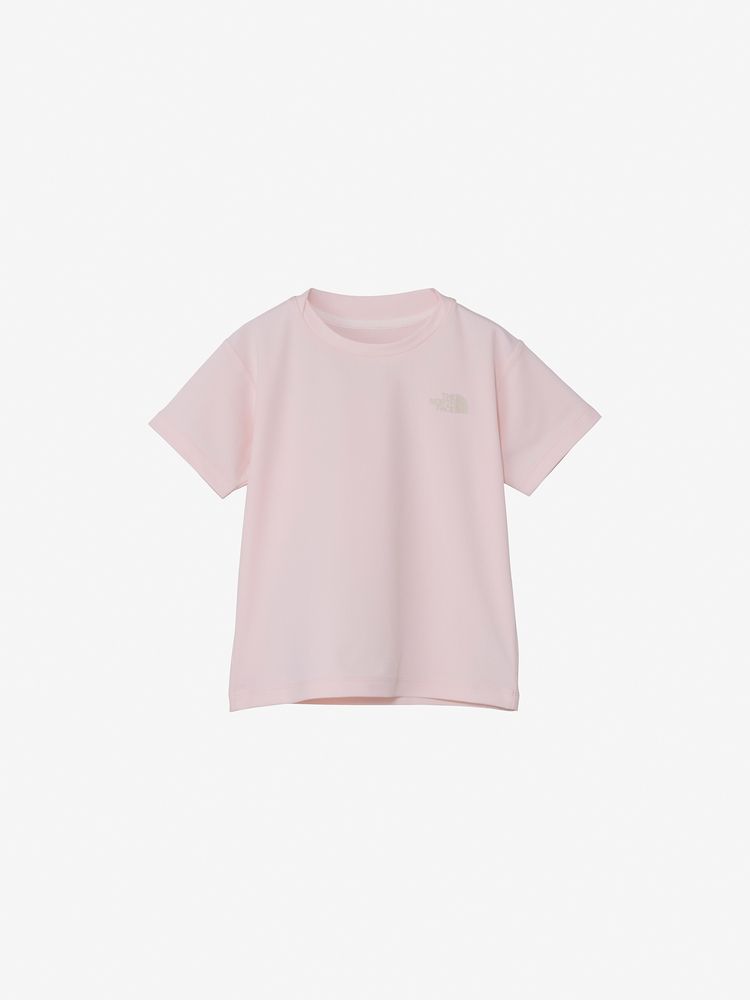 THE NORTH FACE(ザ・ノース・フェイス) ｜トドラーショートスリーブサンシェードティー（キッズ）