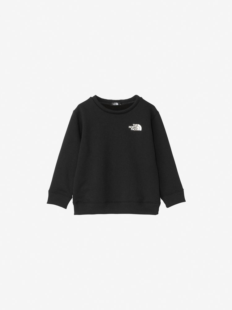 THE NORTH FACE(ザ・ノース・フェイス) ｜トドラーカラライズスウェットクルー（キッズ）