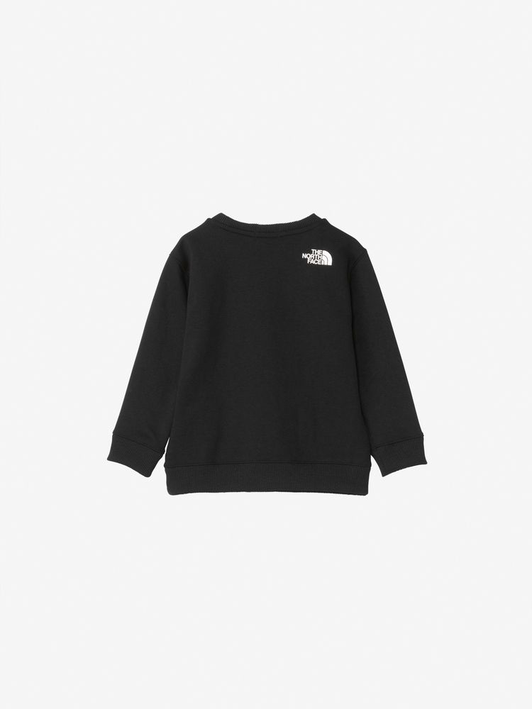 THE NORTH FACE(ザ・ノース・フェイス) ｜トドラーカラライズスウェットクルー（キッズ）