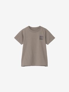 公式】トドラーショートスリーブスモールスクエアロゴティー（キッズ