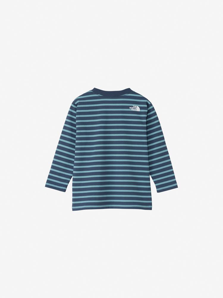 safarispot ボーダー ロンT サイズ0 長袖Tシャツ メンズ ボーダー柄 Tシャツ ロンT ロングTシャツ