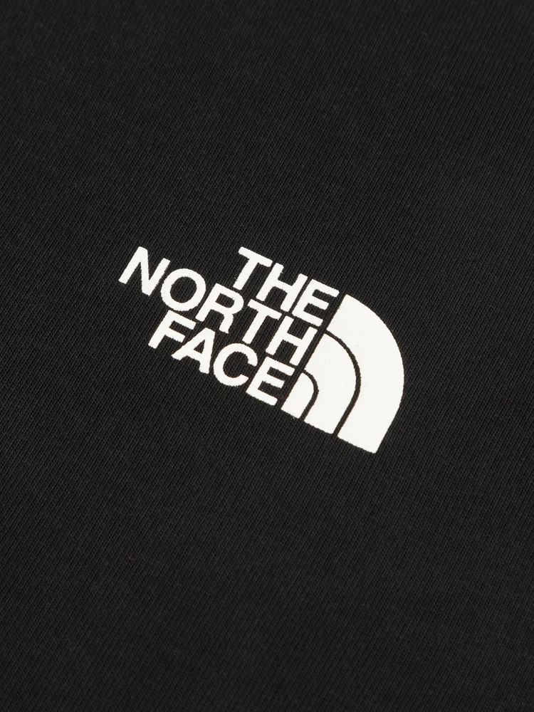 THE NORTH FACE(ザ・ノース・フェイス) ｜トドラーショートスリーブバンダナスクェアロゴティー（キッズ）