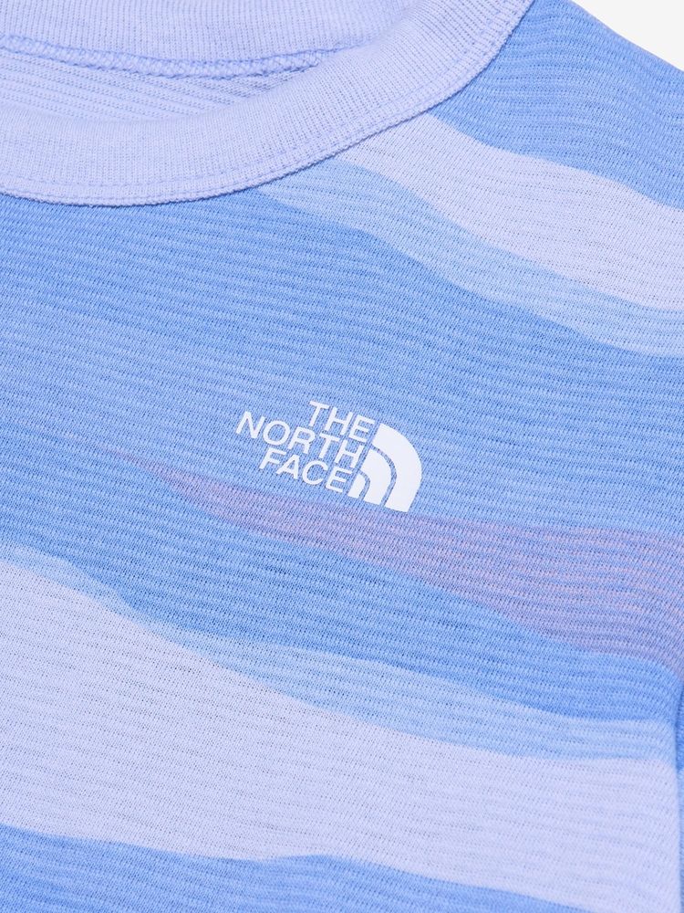 THE NORTH FACE(ザ・ノース・フェイス) ｜トドラーショートスリーブリトルブリーズティー（キッズ）