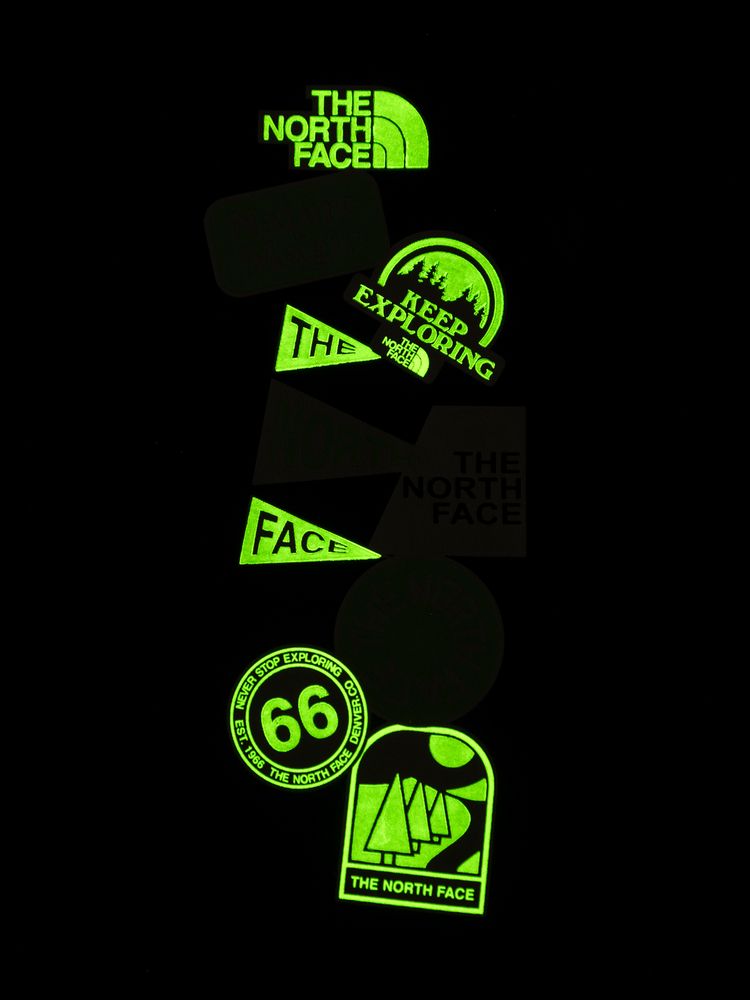 THE NORTH FACE(ザ・ノース・フェイス) ｜トドラーショートスリーブルミナスグラフィックティー（キッズ）