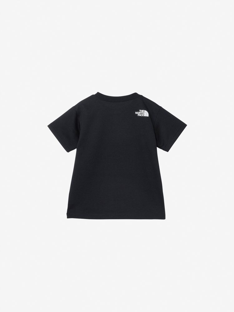 THE NORTH FACE(ザ・ノース・フェイス) ｜トドラーショートスリーブゲットモテッドグラフィックティー（キッズ）
